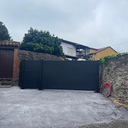 Casa Sidro Сasa de vacaciones Novales