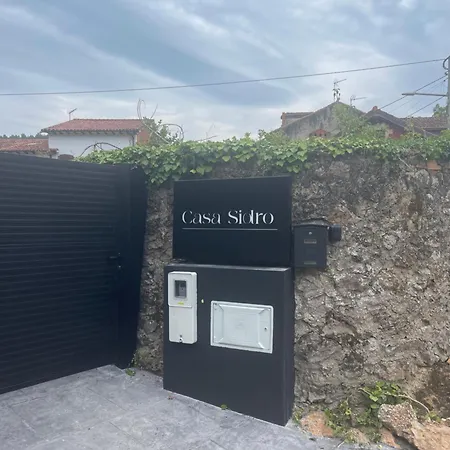 Casa Sidro *