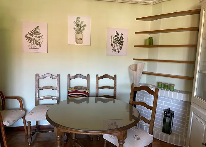 Hébergement de vacances Casa Sidro *