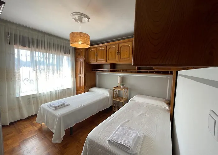 Hébergement de vacances Casa Sidro Novales