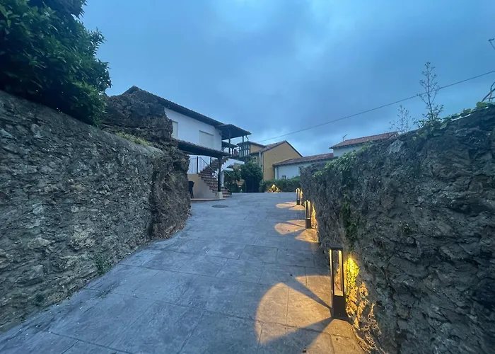 Casa Sidro בית נופש *