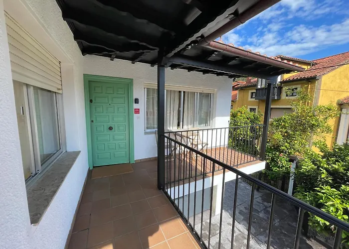 בית נופש Casa Sidro *