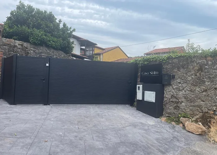 Casa Sidro Holiday home *