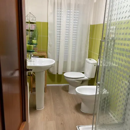 Casa Sidro Semesterbostad