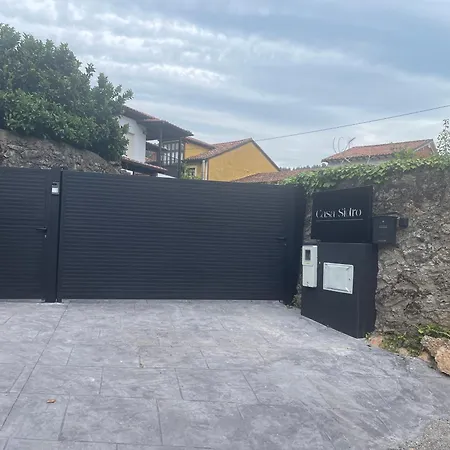 Casa Sidro Semesterbostad *